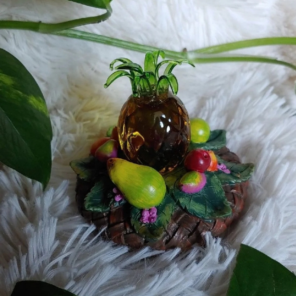 Yankee Candle Topper
